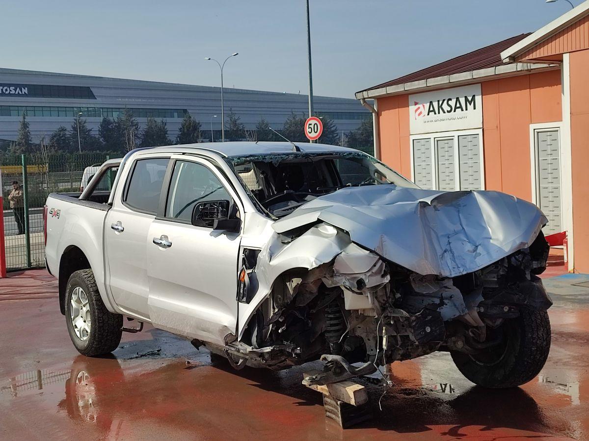 RANGER ICA XLT 2.2 TDCI 160 4x4 A/T