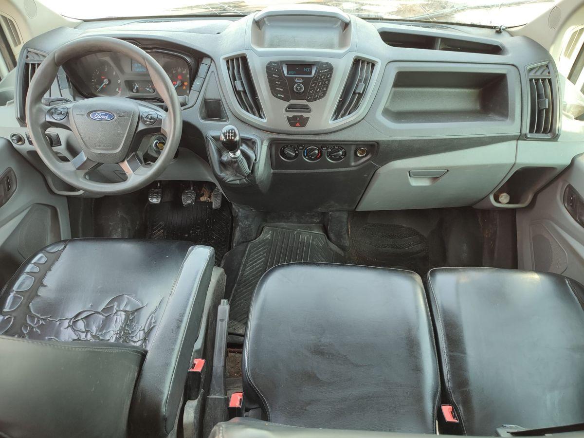 TRANSIT 350 M CIFT KABIN K.NET KASASIZ 155