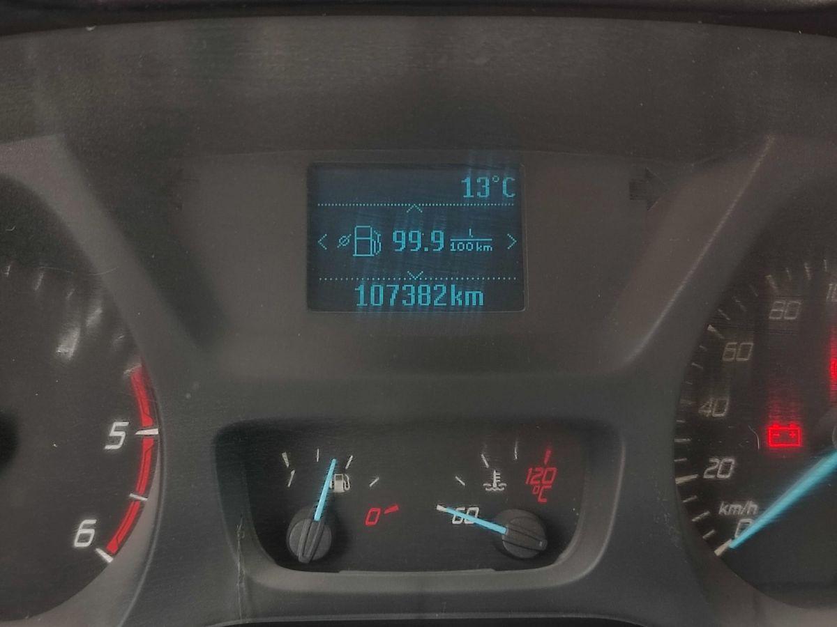 TRANSIT 350 M CIFT KABIN K.NET KASASIZ 155