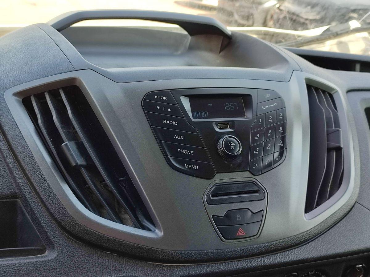 TRANSIT 350 M CIFT KABIN K.NET KASASIZ 155