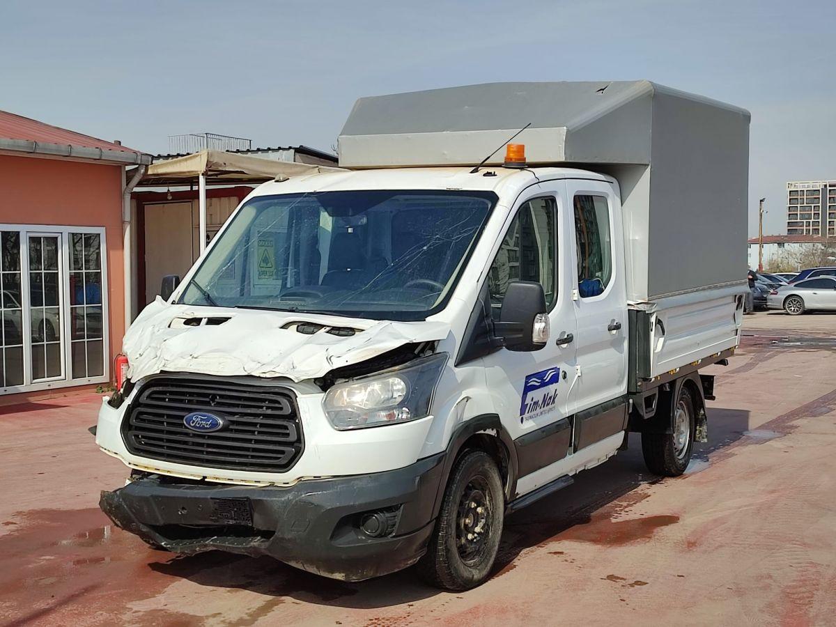 TRANSIT 350 M CIFT KABIN K.NET KASASIZ 155