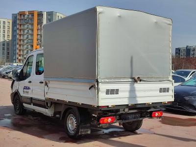 TRANSIT 350 M CIFT KABIN K.NET KASASIZ 155