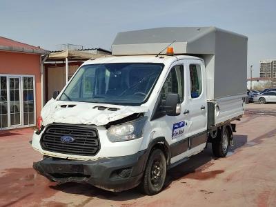 TRANSIT 350 M CIFT KABIN K.NET KASASIZ 155