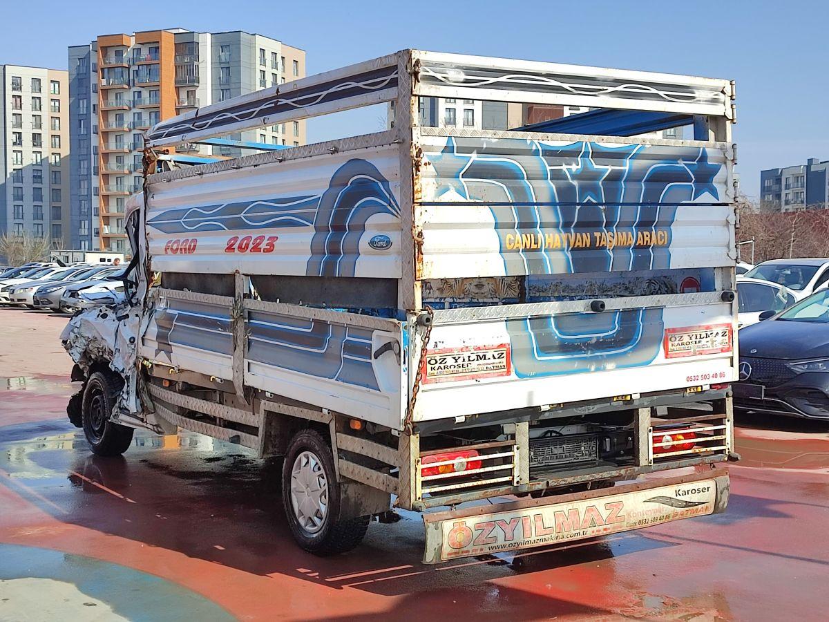 TRANS.MCAI 350L VAN 11M3 UPGRADE 170 TREND AT