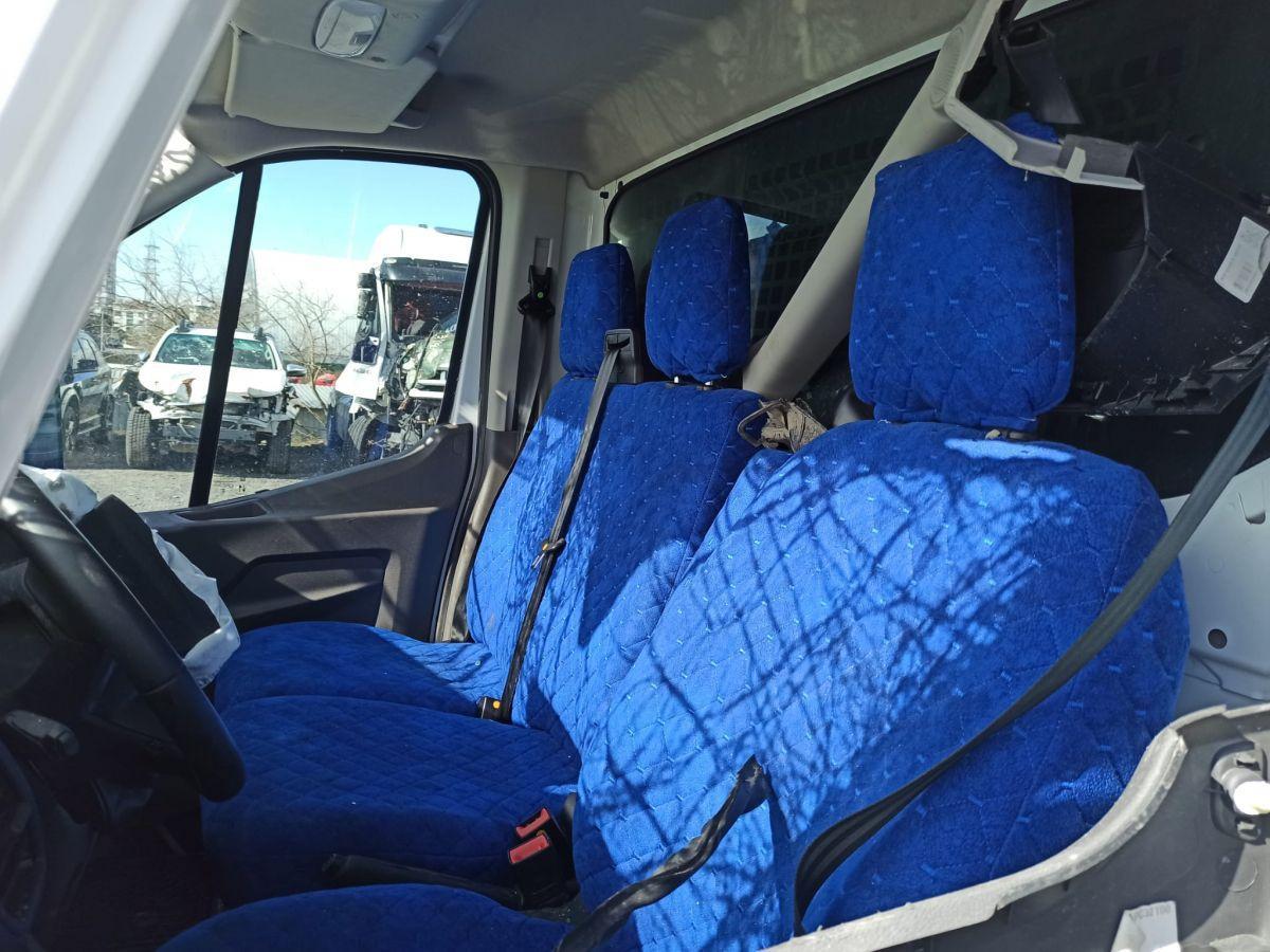 TRANS.MCAI 350L VAN 11M3 UPGRADE 170 TREND AT