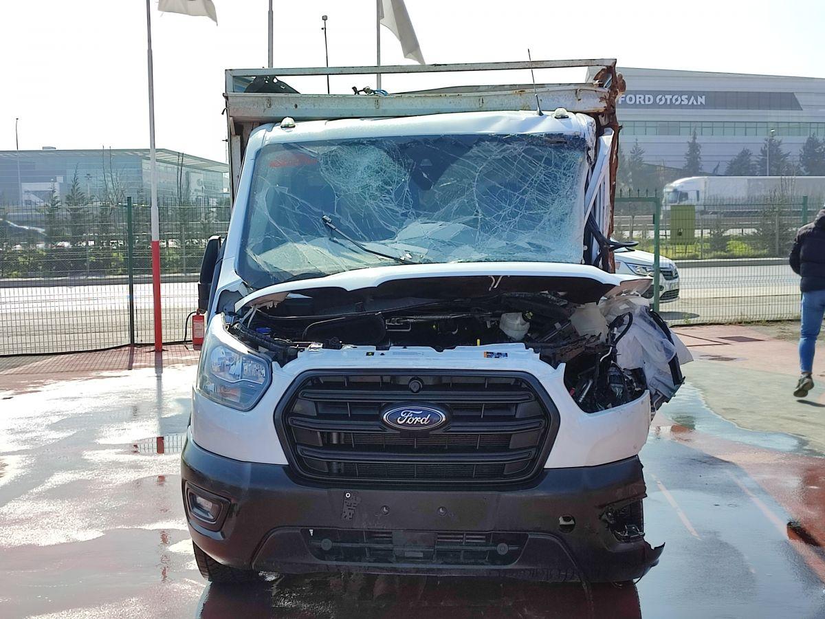 TRANS.MCAI 350L VAN 11M3 UPGRADE 170 TREND AT