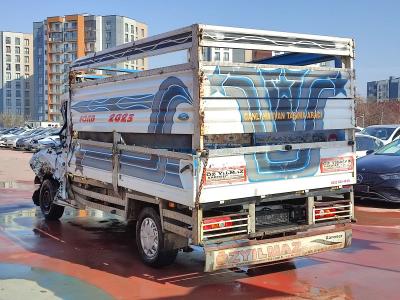 TRANS.MCAI 350L VAN 11M3 UPGRADE 170 TREND AT