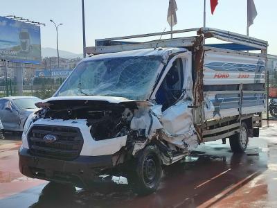 TRANS.MCAI 350L VAN 11M3 UPGRADE 170 TREND AT