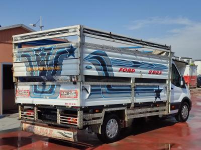 TRANS.MCAI 350L VAN 11M3 UPGRADE 170 TREND AT