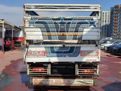 TRANS.MCAI 350L VAN 11M3 UPGRADE 170 TREND AT