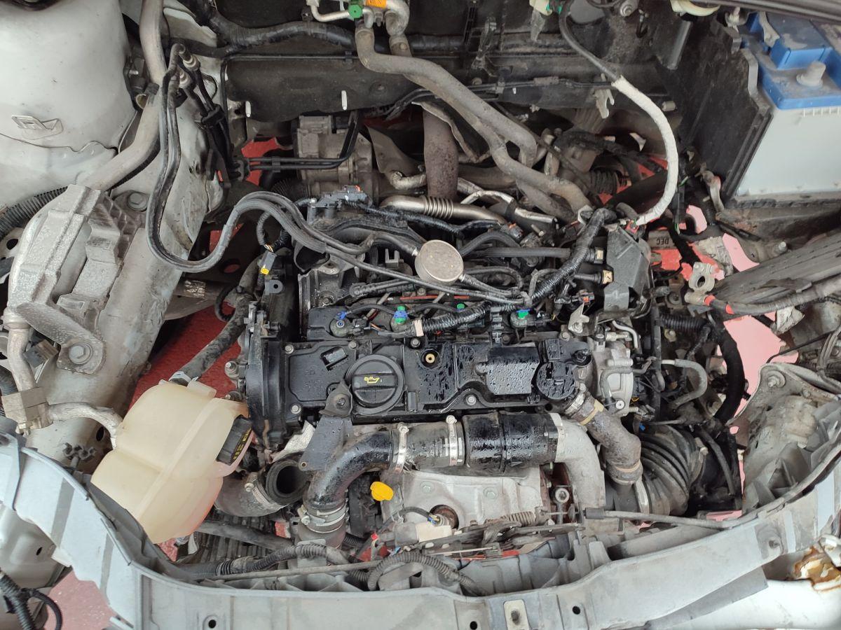 FOCUS III MCA TITANIUM 1.5 TDCI 120 4K PWS