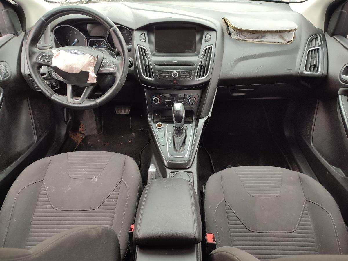 FOCUS III MCA TITANIUM 1.5 TDCI 120 4K PWS