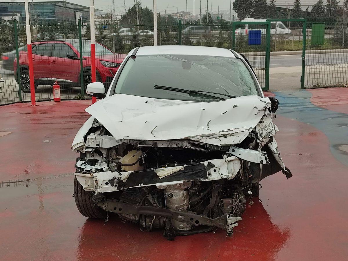 FOCUS III MCA TITANIUM 1.5 TDCI 120 4K PWS