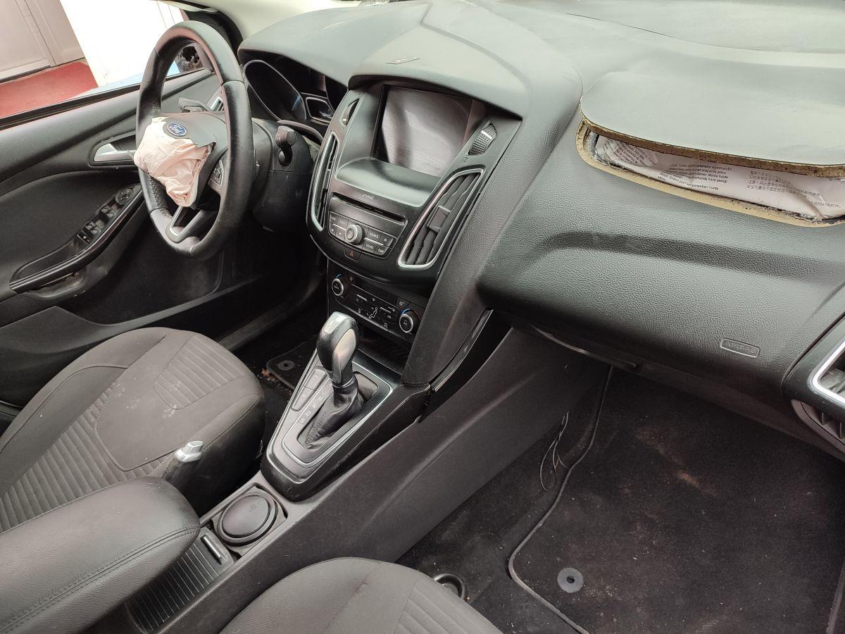 FOCUS III MCA TITANIUM 1.5 TDCI 120 4K PWS