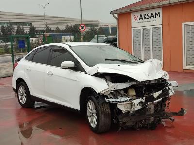 FOCUS III MCA TITANIUM 1.5 TDCI 120 4K PWS