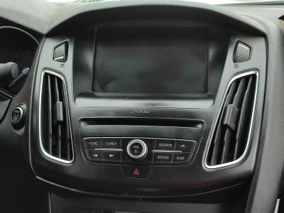 FOCUS III MCA TITANIUM 1.5 TDCI 120 4K PWS