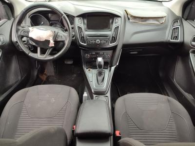 FOCUS III MCA TITANIUM 1.5 TDCI 120 4K PWS