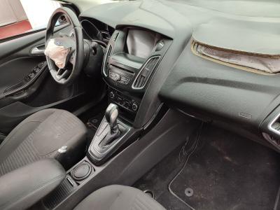 FOCUS III MCA TITANIUM 1.5 TDCI 120 4K PWS