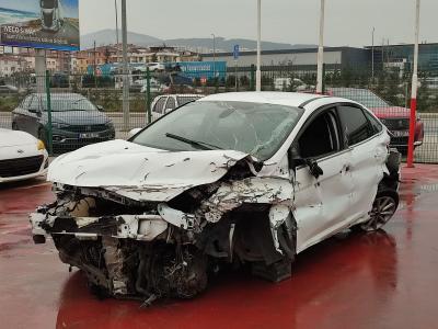 FOCUS III MCA TITANIUM 1.5 TDCI 120 4K PWS