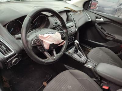 FOCUS III MCA TITANIUM 1.5 TDCI 120 4K PWS