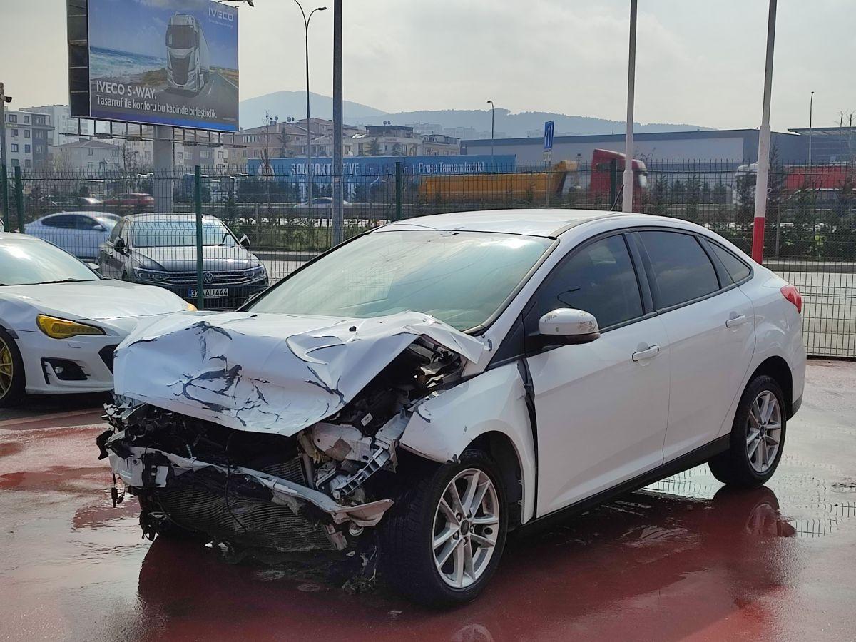 FOCUS III MCA TREND X 1.6 125 4K