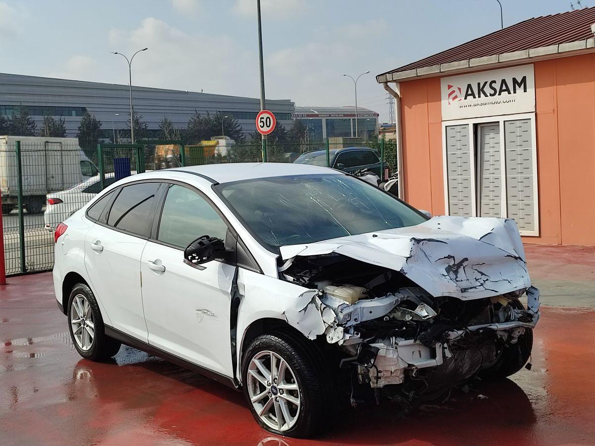 FOCUS III MCA TREND X 1.6 125 4K