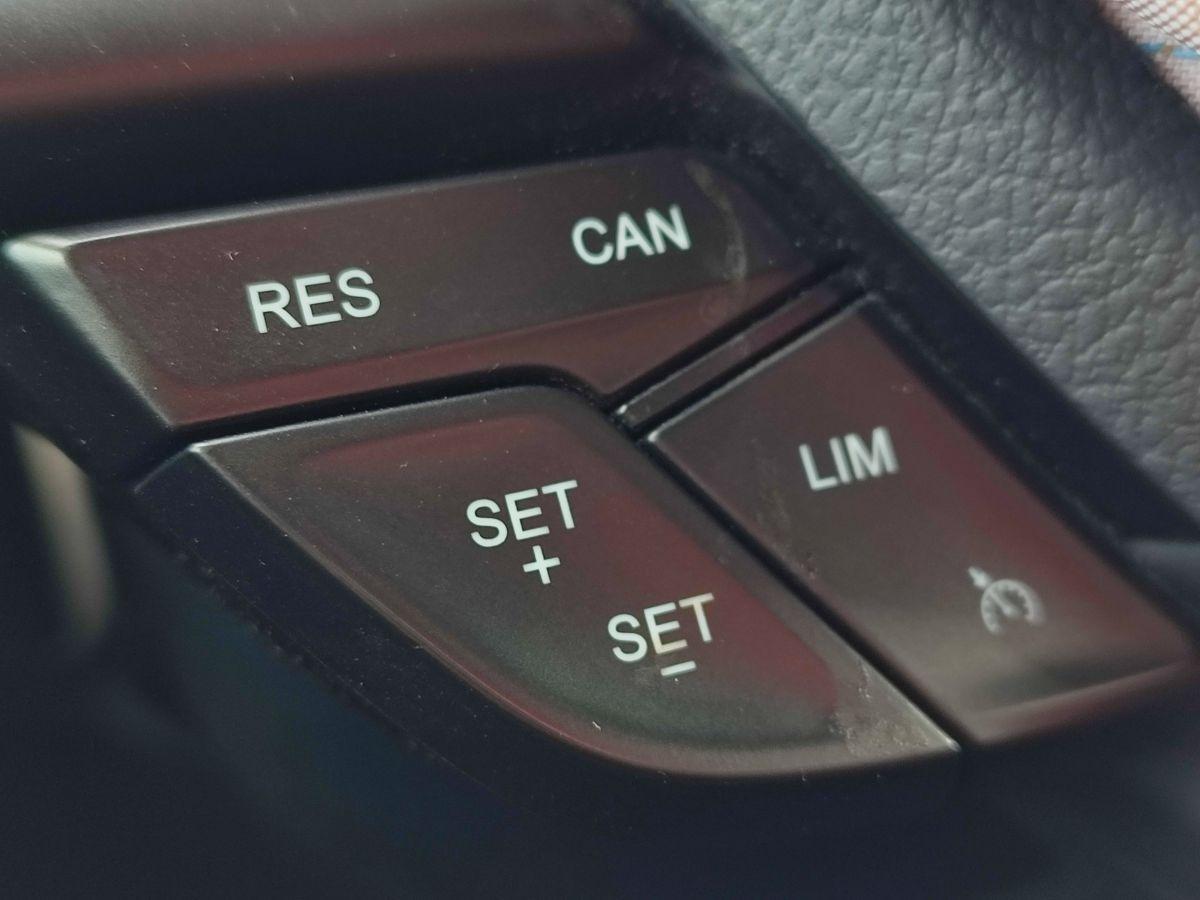 FOCUS III MCA TREND X 1.6 125 4K