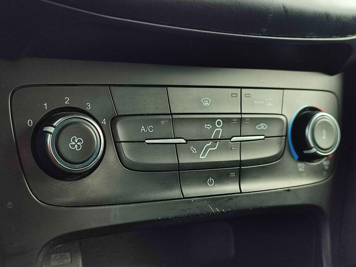 FOCUS III MCA TREND X 1.6 125 4K