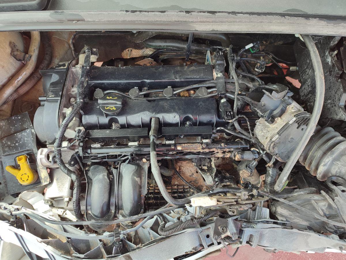 FOCUS III MCA TREND X 1.6 125 4K