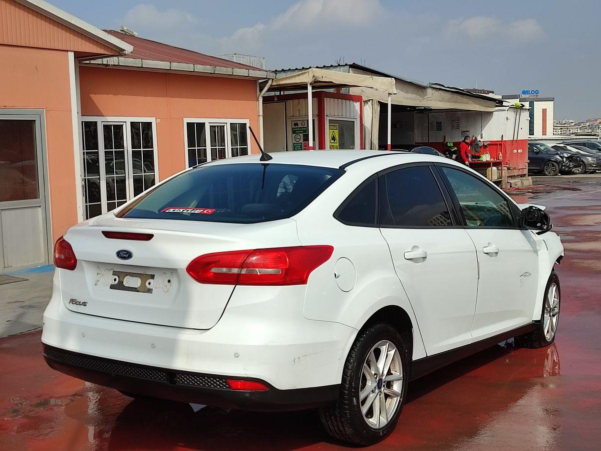 FOCUS III MCA TREND X 1.6 125 4K