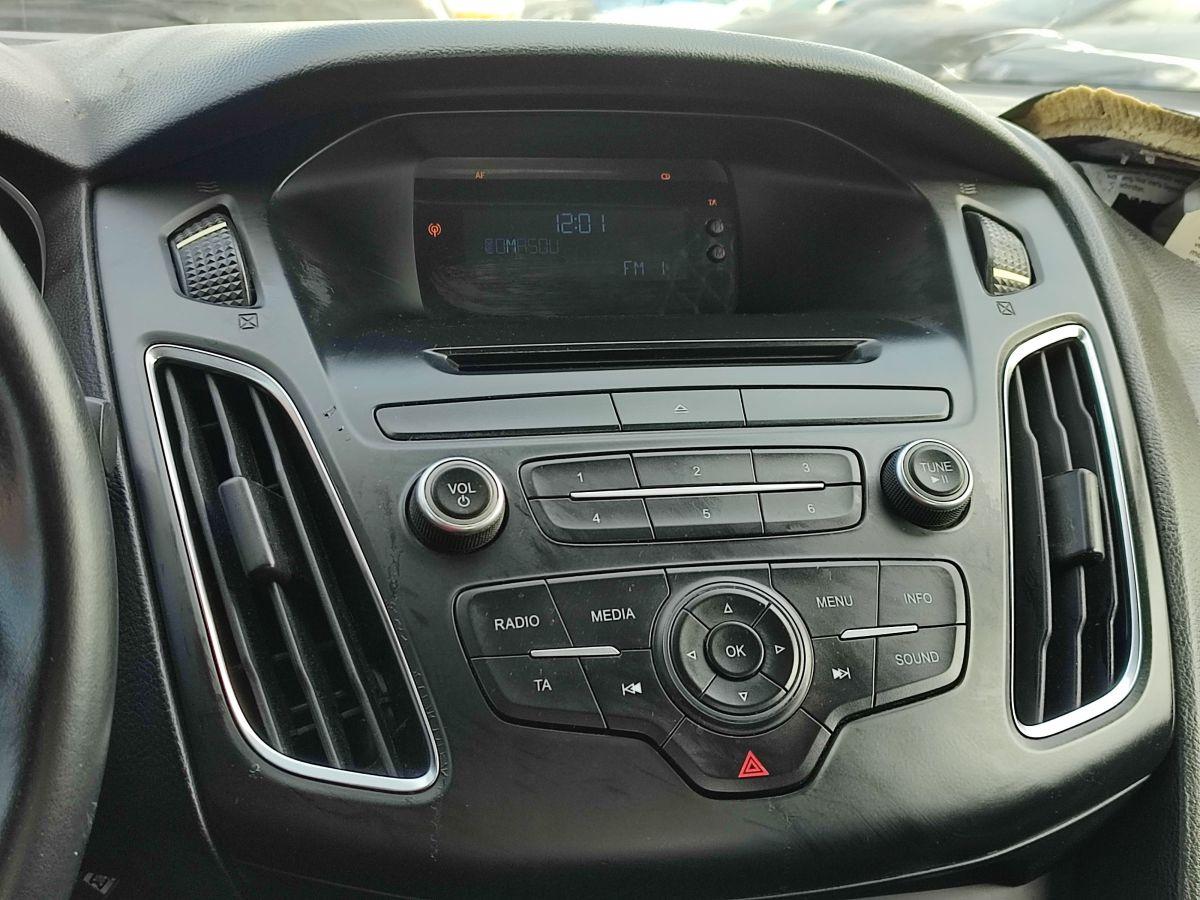 FOCUS III MCA TREND X 1.6 125 4K