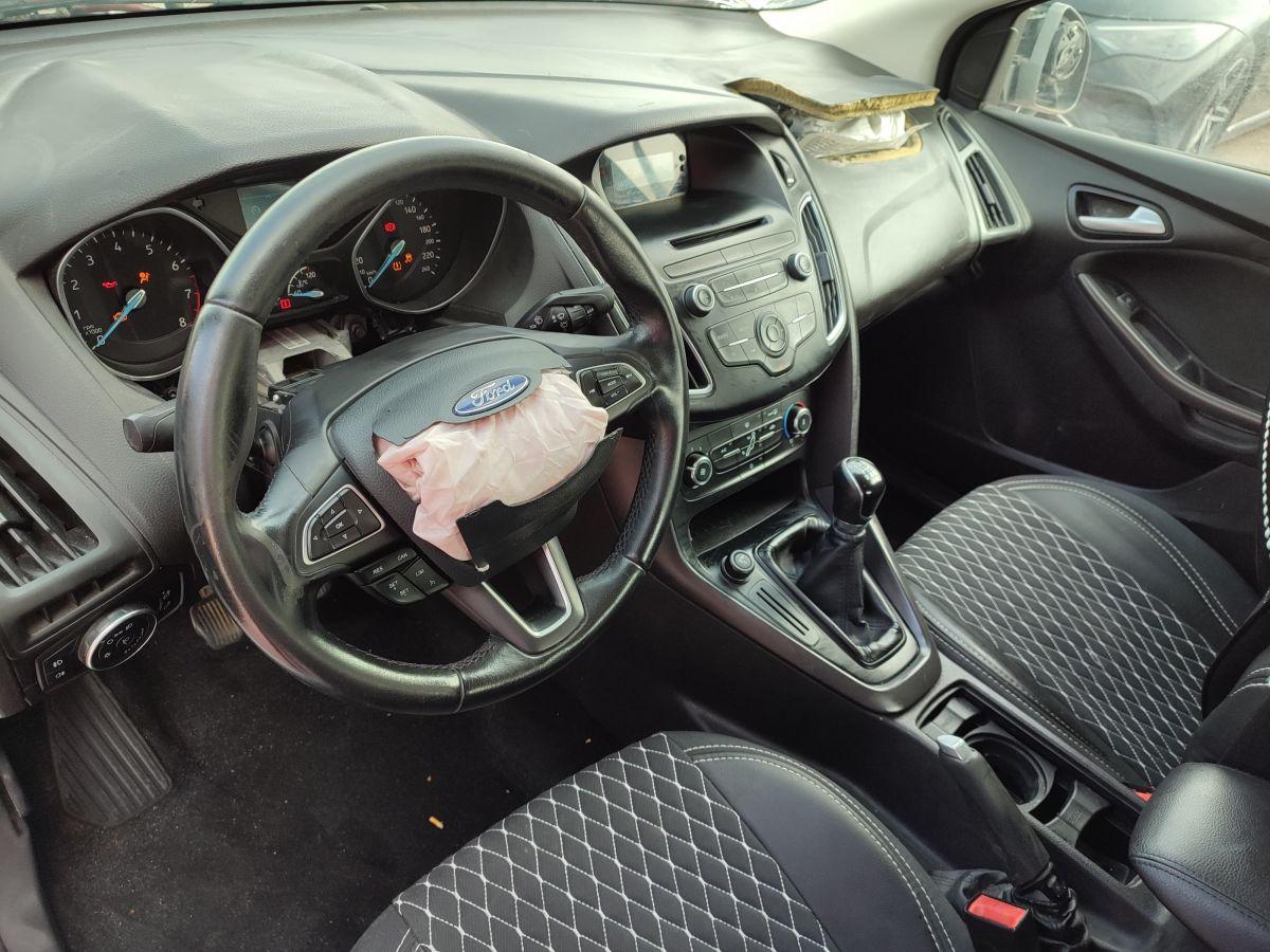 FOCUS III MCA TREND X 1.6 125 4K