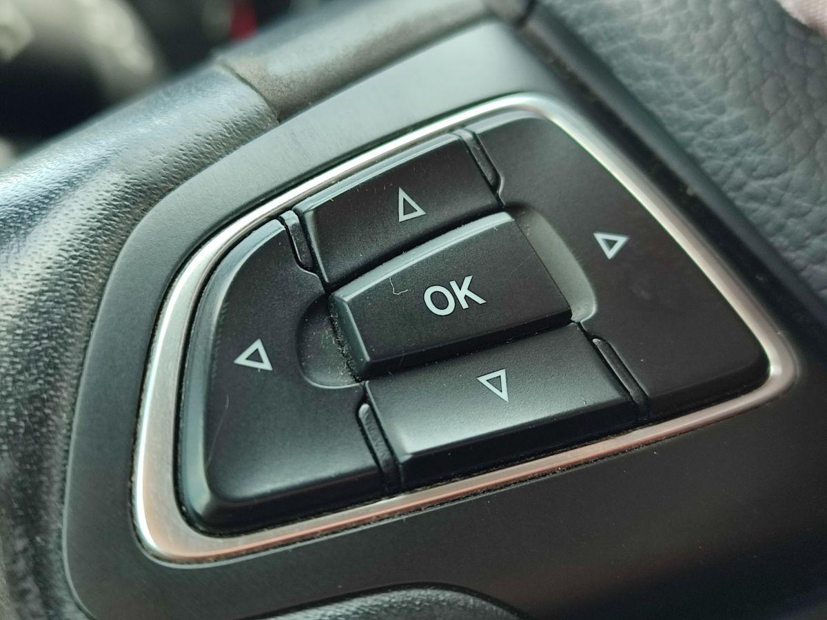 FOCUS III MCA TREND X 1.6 125 4K