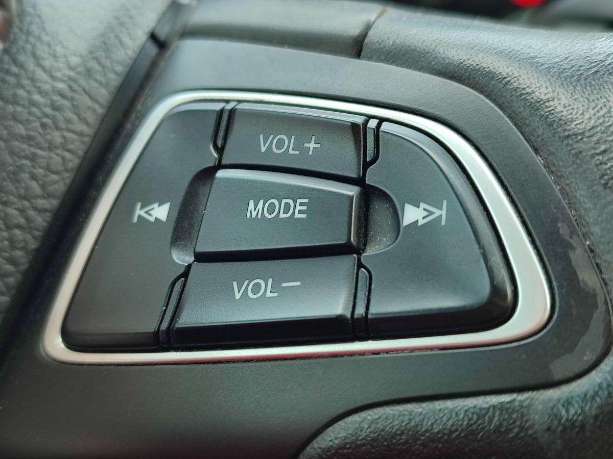 FOCUS III MCA TREND X 1.6 125 4K