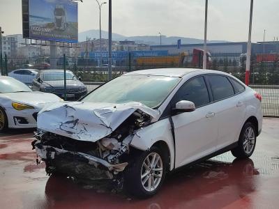 FOCUS III MCA TREND X 1.6 125 4K