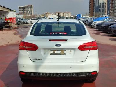 FOCUS III MCA TREND X 1.6 125 4K