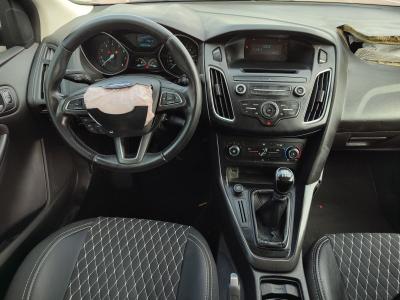 FOCUS III MCA TREND X 1.6 125 4K