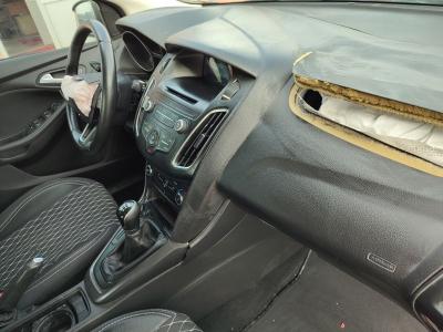 FOCUS III MCA TREND X 1.6 125 4K