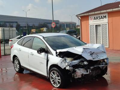 FOCUS III MCA TREND X 1.6 125 4K