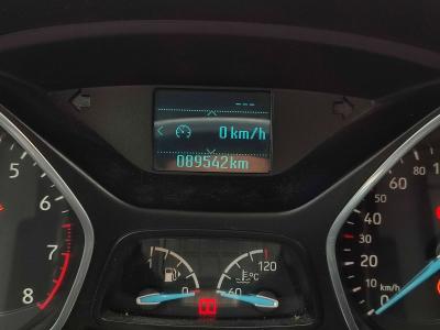 FOCUS III MCA TREND X 1.6 125 4K