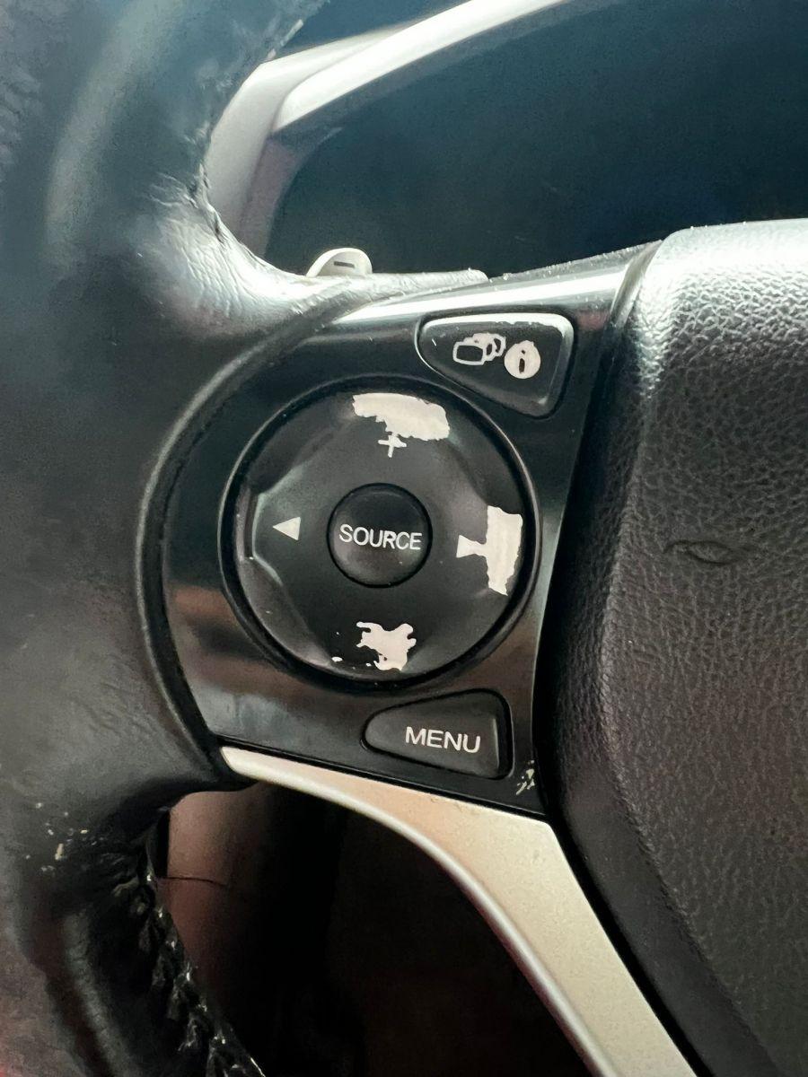 CIVIC SEDAN 1.6 ELEGANCE OV (Y)