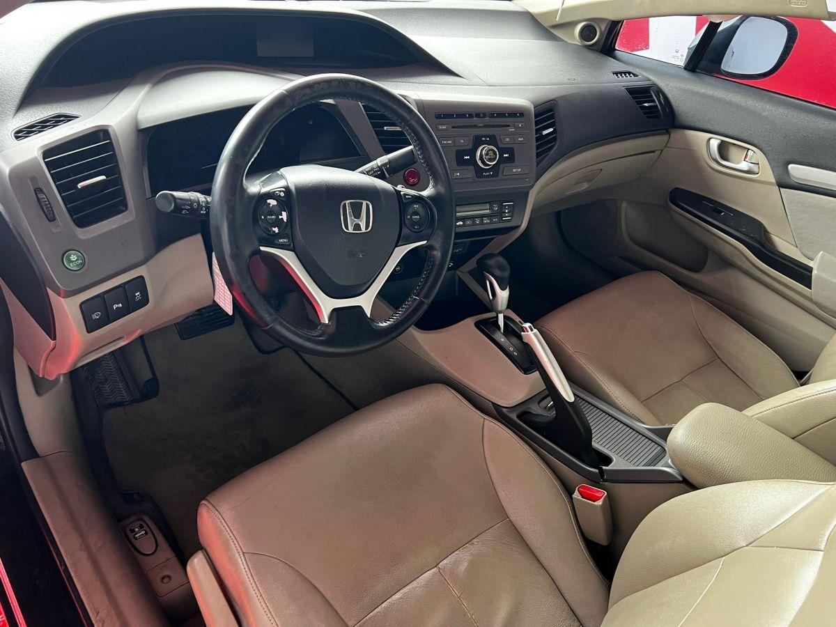 CIVIC SEDAN 1.6 ELEGANCE OV (Y)