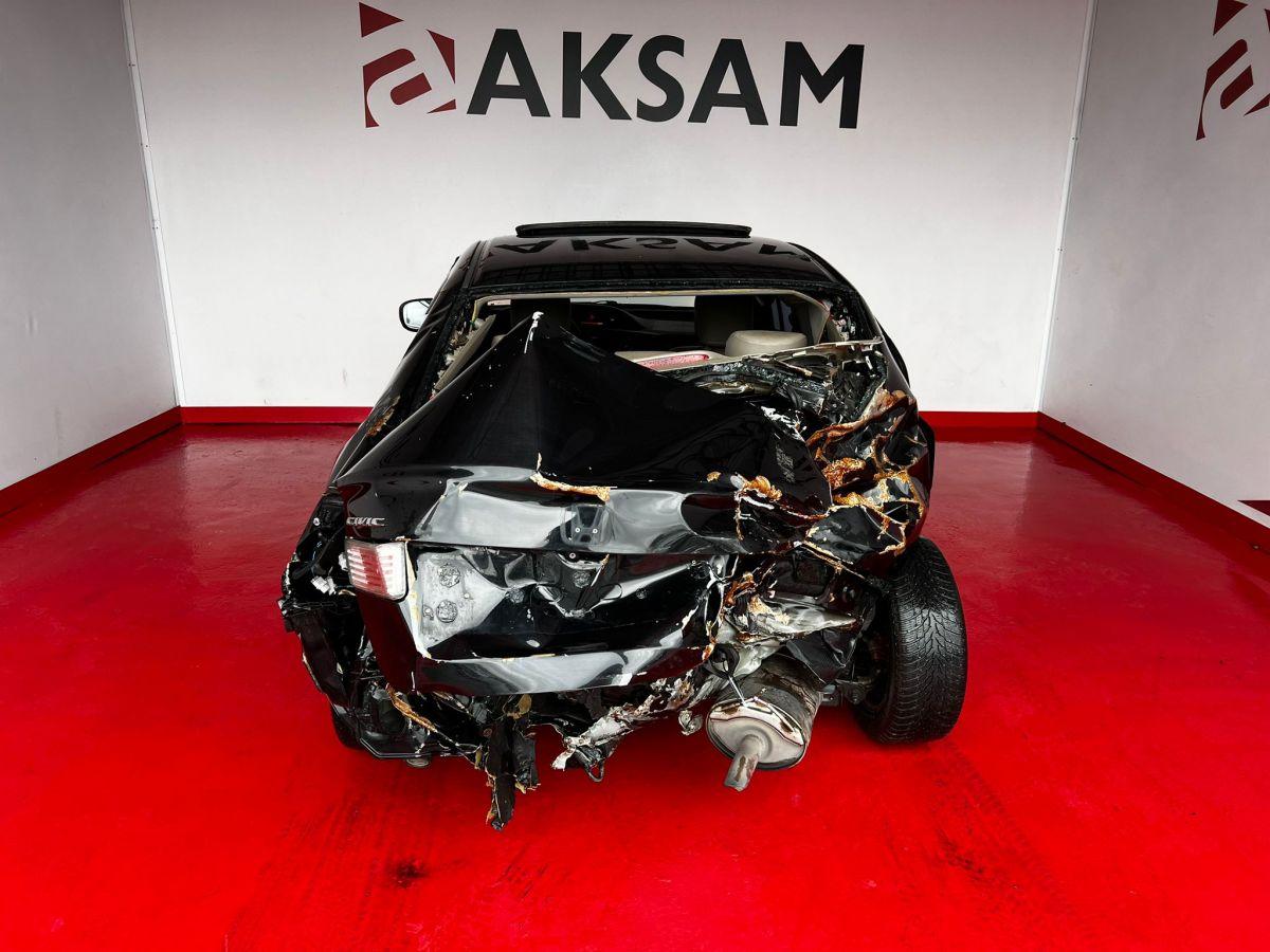 CIVIC SEDAN 1.6 ELEGANCE OV (Y)