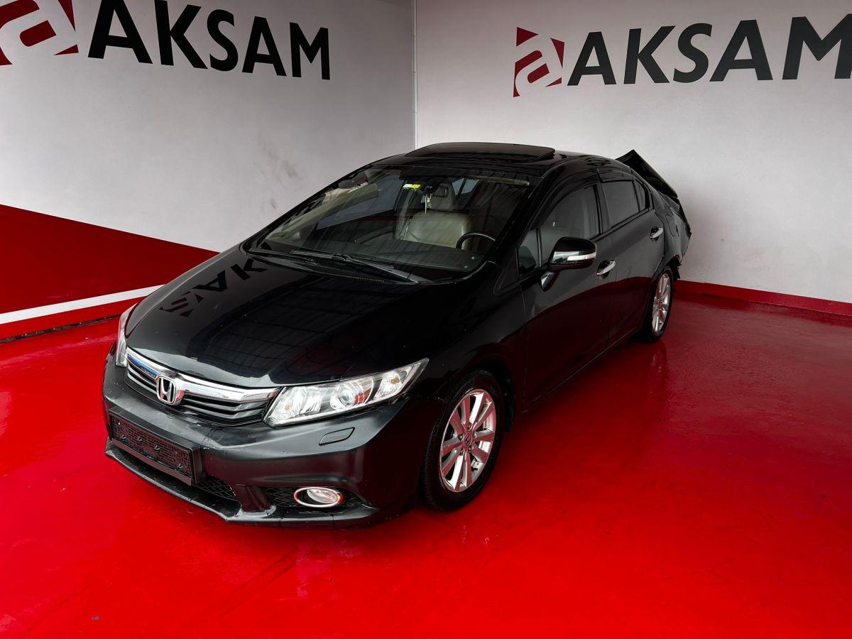 CIVIC SEDAN 1.6 ELEGANCE OV (Y)