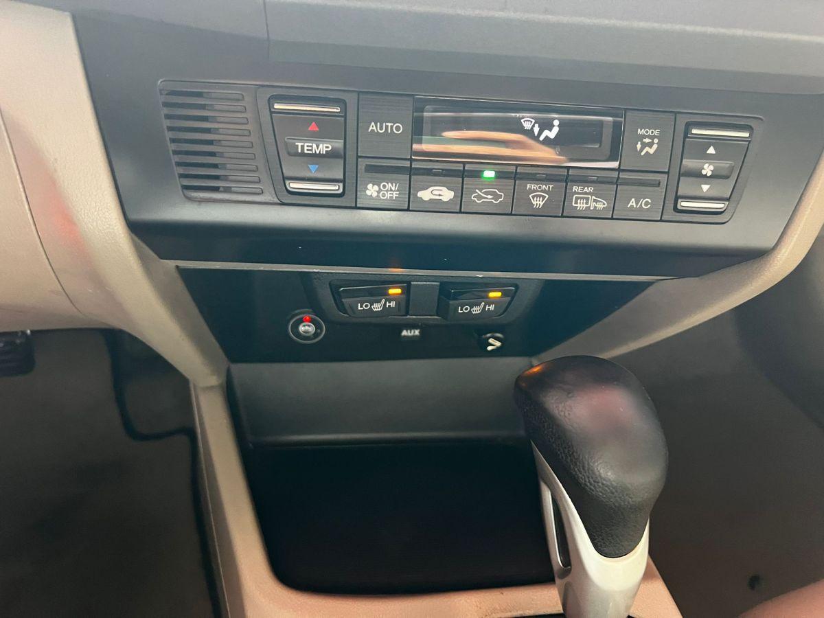 CIVIC SEDAN 1.6 ELEGANCE OV (Y)