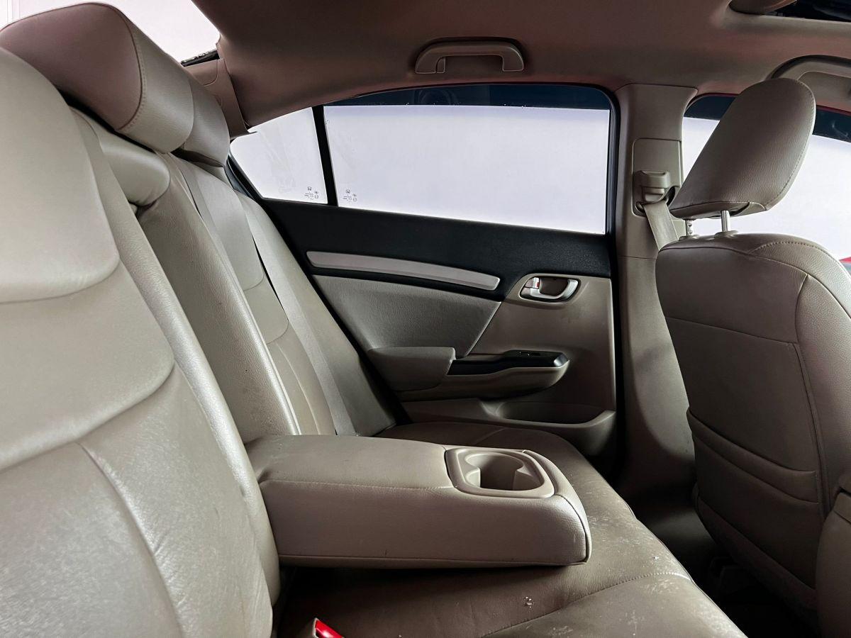 CIVIC SEDAN 1.6 ELEGANCE OV (Y)