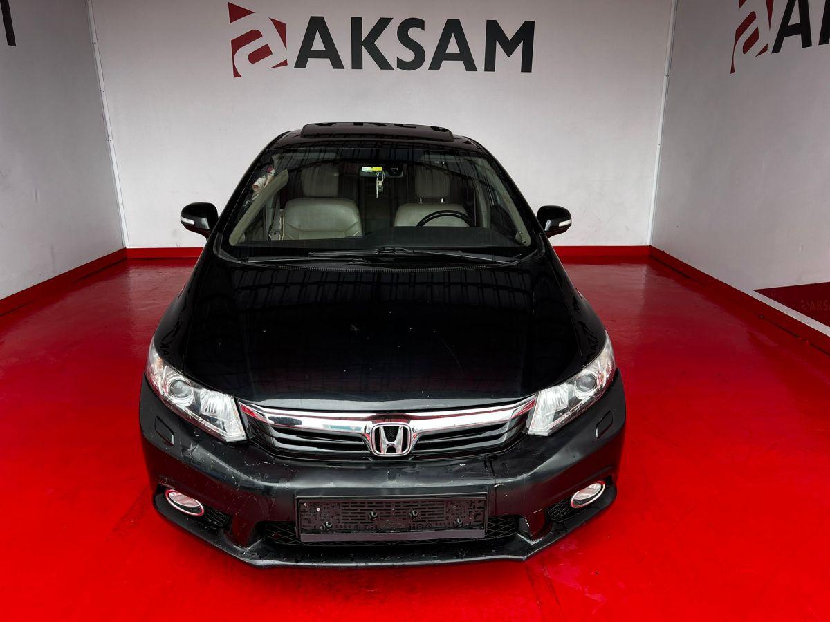 CIVIC SEDAN 1.6 ELEGANCE OV (Y)