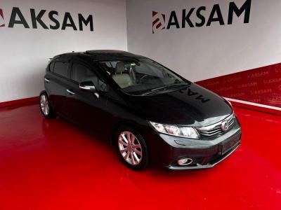 CIVIC SEDAN 1.6 ELEGANCE OV (Y)