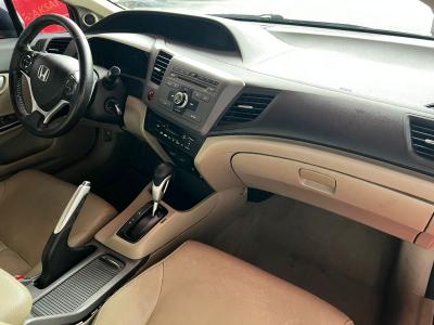 CIVIC SEDAN 1.6 ELEGANCE OV (Y)