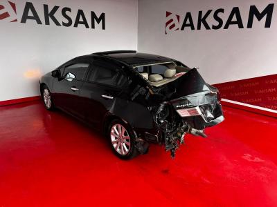 CIVIC SEDAN 1.6 ELEGANCE OV (Y)